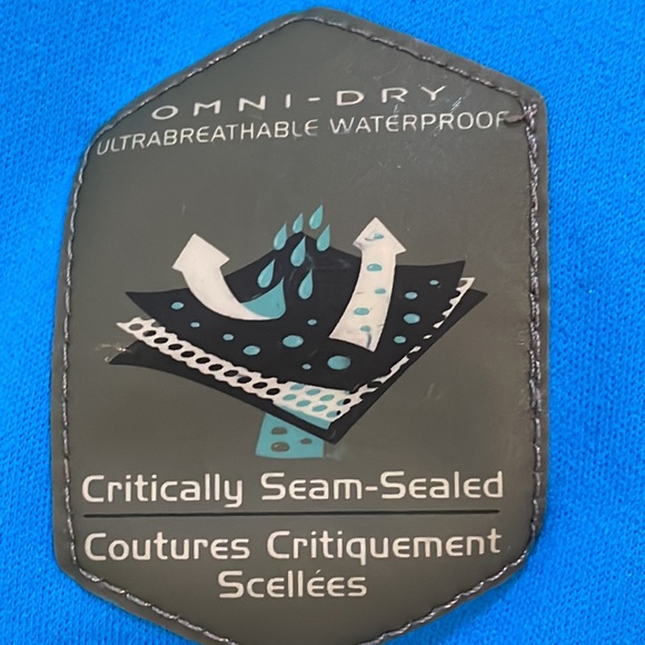 LAST CHANCE Columbia Youth Size 14/16 lightweight jacket pockets hood - Picture 13 of 15